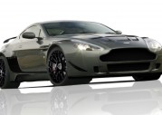 Aston Martin Le Mans Vantage Racer